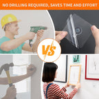 Adhesive Hooks for Wall - Genzzes