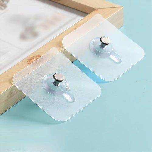 Adhesive Hooks for Wall - Genzzes