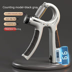 Adjustable Counter Hand Gripper Exerciser - Genzzes
