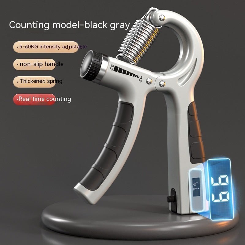 Adjustable Counter Hand Gripper Exerciser - Genzzes