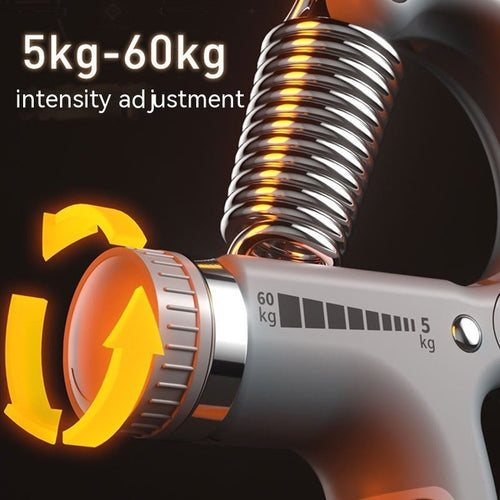 Adjustable Counter Hand Gripper Exerciser - Genzzes