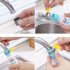 Adjustable Faucet Filter - Genzzes