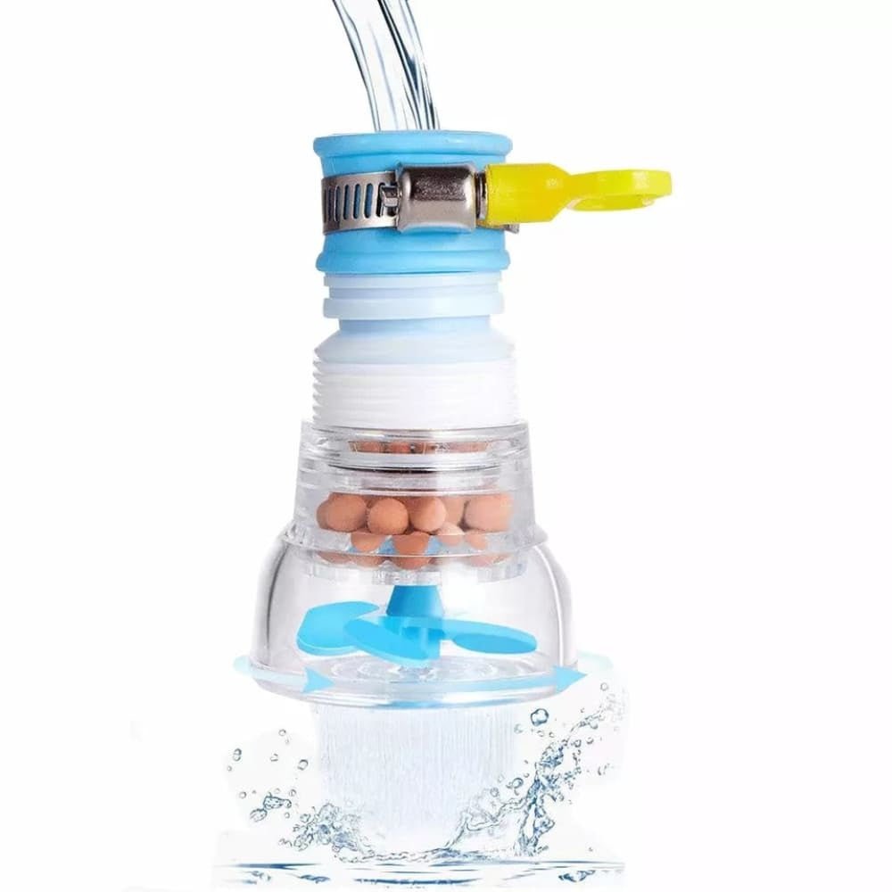 Adjustable Faucet Filter - Genzzes