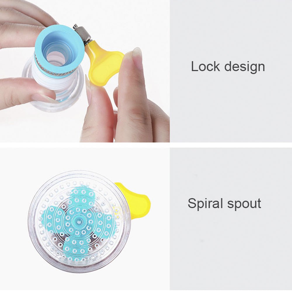Adjustable Faucet Filter - Genzzes