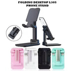 Adjustable Folding Phone Stand - Genzzes