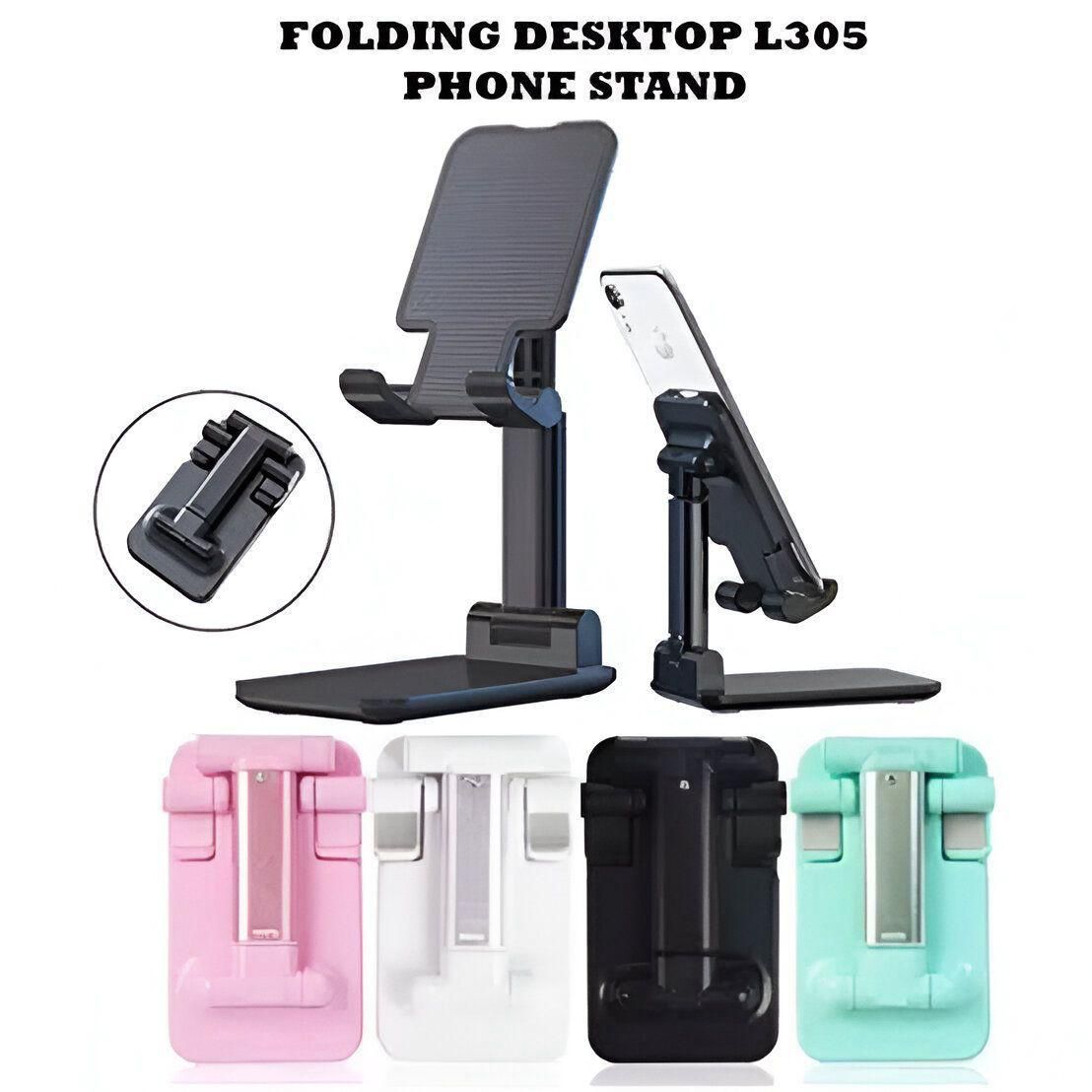 Adjustable Folding Phone Stand - Genzzes