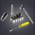 Aiwa - Socket Wrench Tool Set - Genzzes