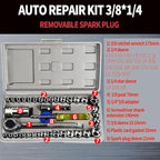 Aiwa - Socket Wrench Tool Set - Genzzes