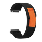 Alpine Fabric Watch Strap - Genzzes