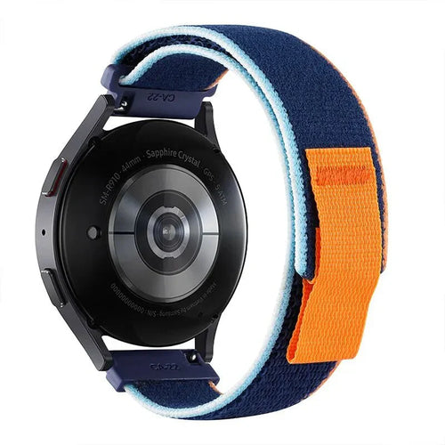 Alpine Fabric Watch Strap - Genzzes
