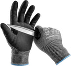 Anti-Cut Safety Gloves - Genzzes