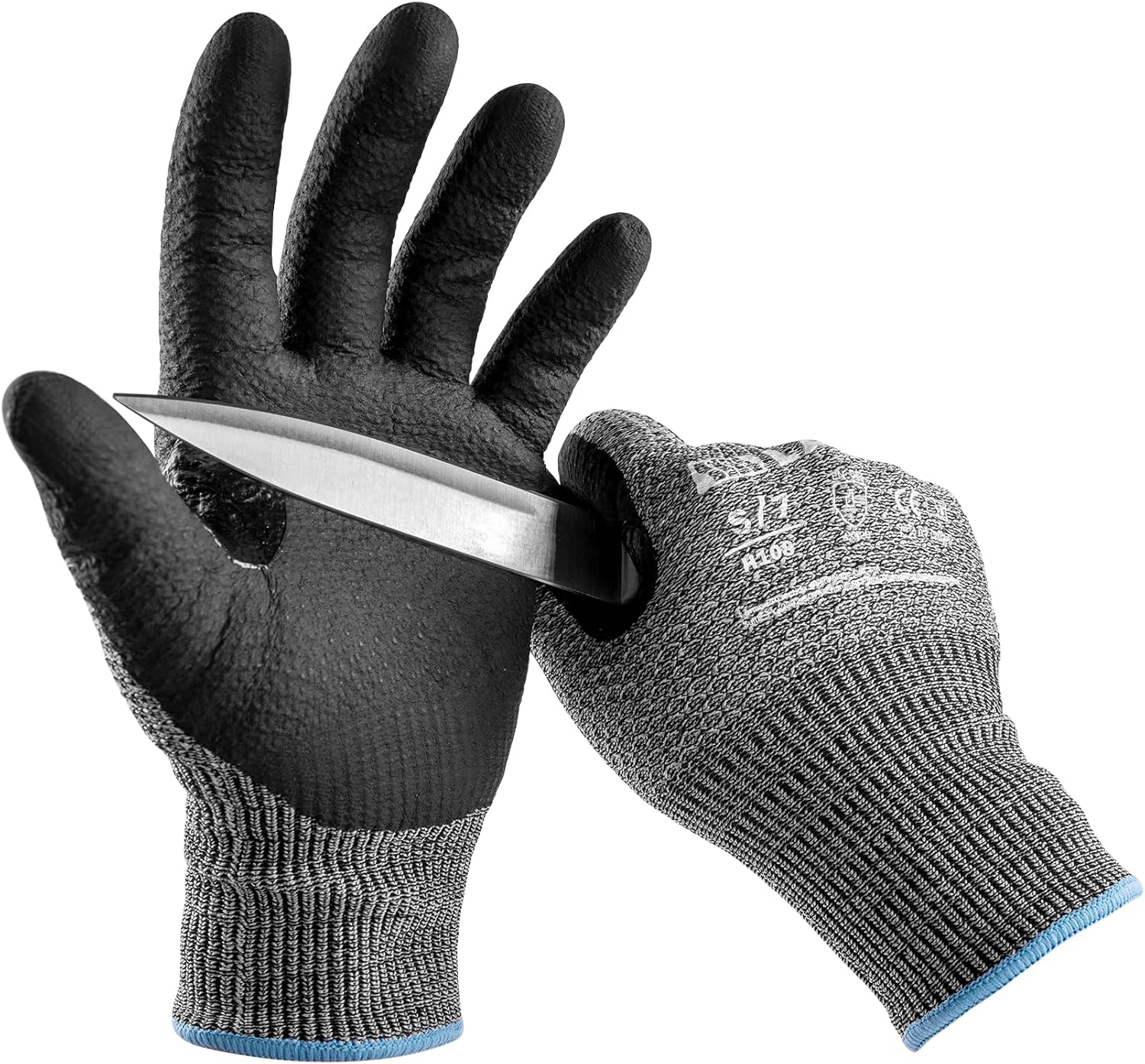 Anti-Cut Safety Gloves - Genzzes