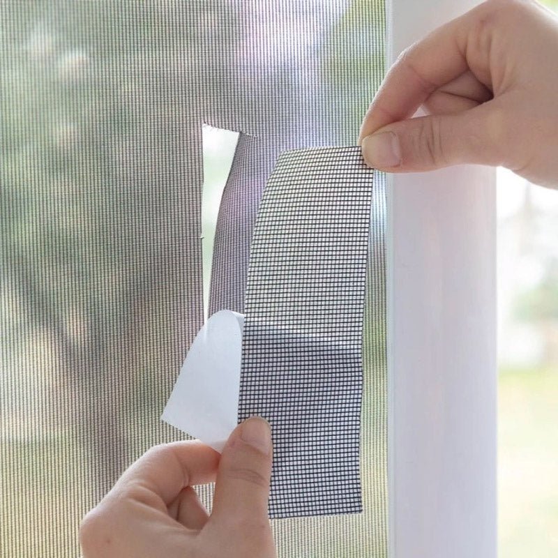 Anti-Mosquito Window Screen Repair Tap - Genzzes