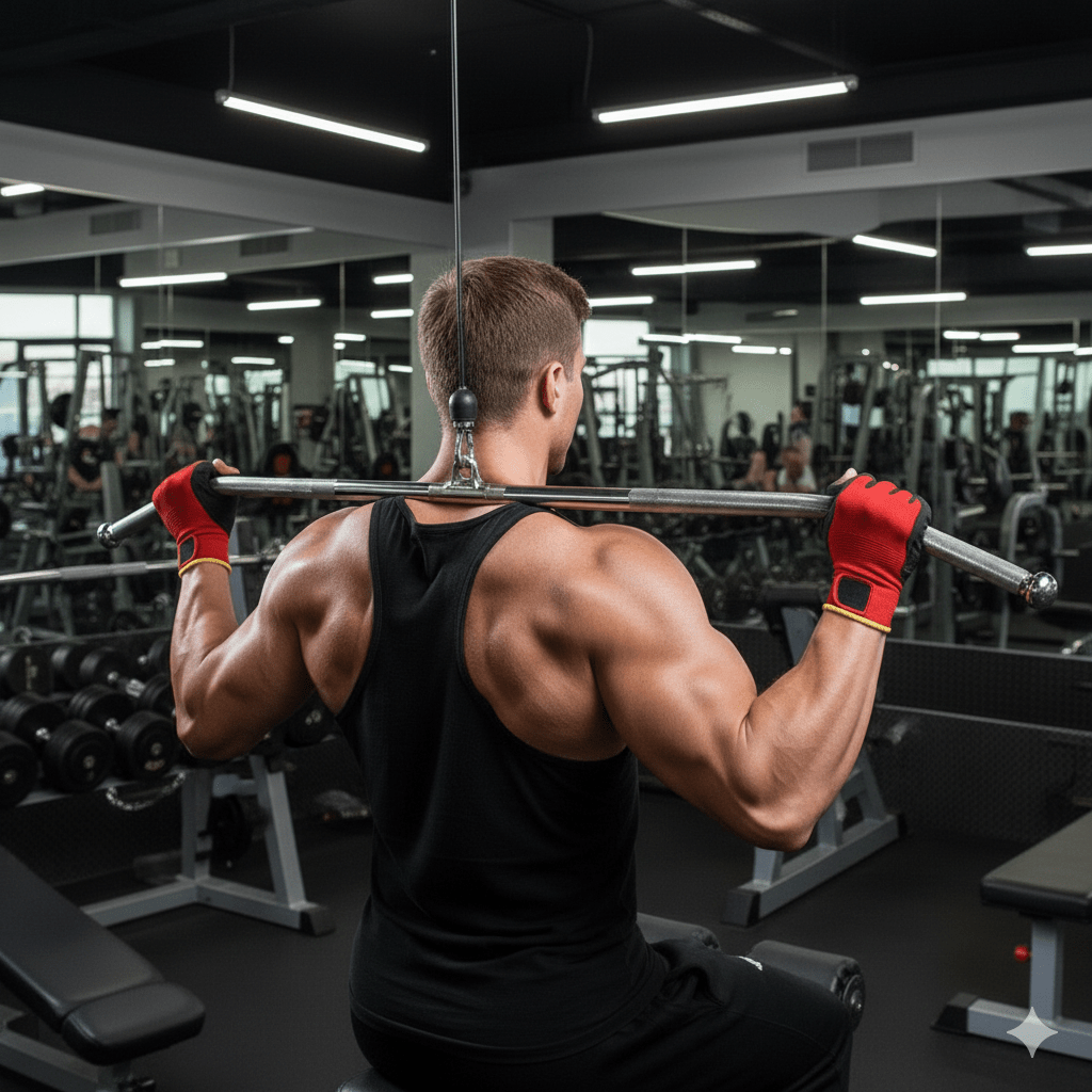 Anti-Slip Gym Gloves - Genzzes
