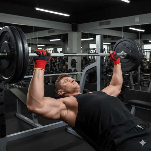 Anti-Slip Gym Gloves - Genzzes
