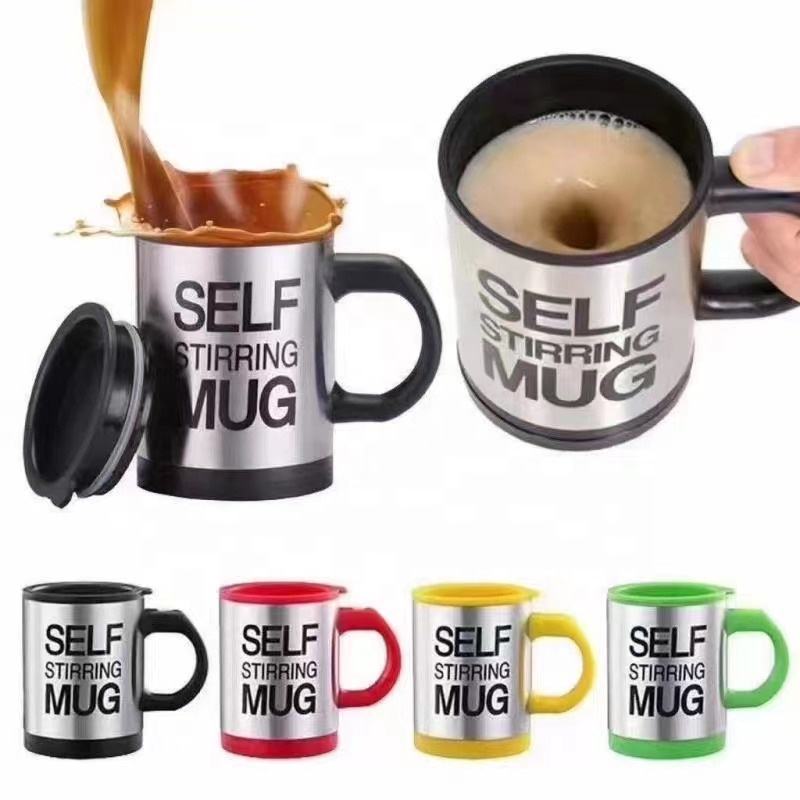 Automatic Mixing Mug - Genzzes