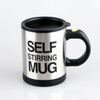 Automatic Mixing Mug - Genzzes