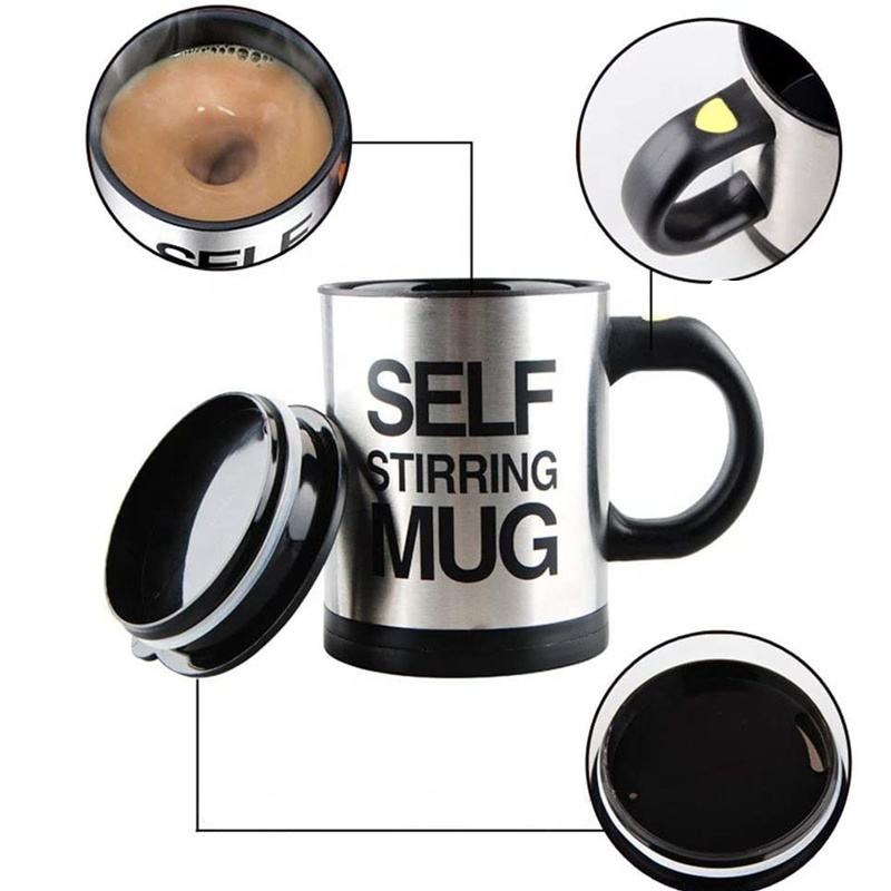 Automatic Mixing Mug - Genzzes