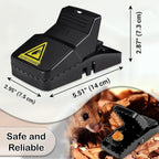 Automatic Mouse Trap - Genzzes