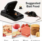 Automatic Mouse Trap - Genzzes