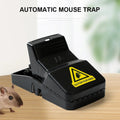 Automatic Mouse Trap - Genzzes