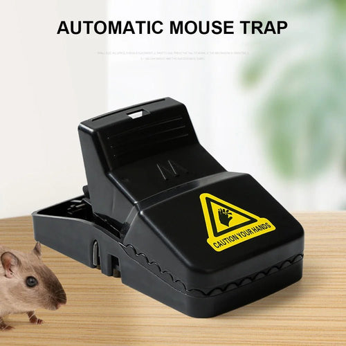 Automatic Mouse Trap - Genzzes