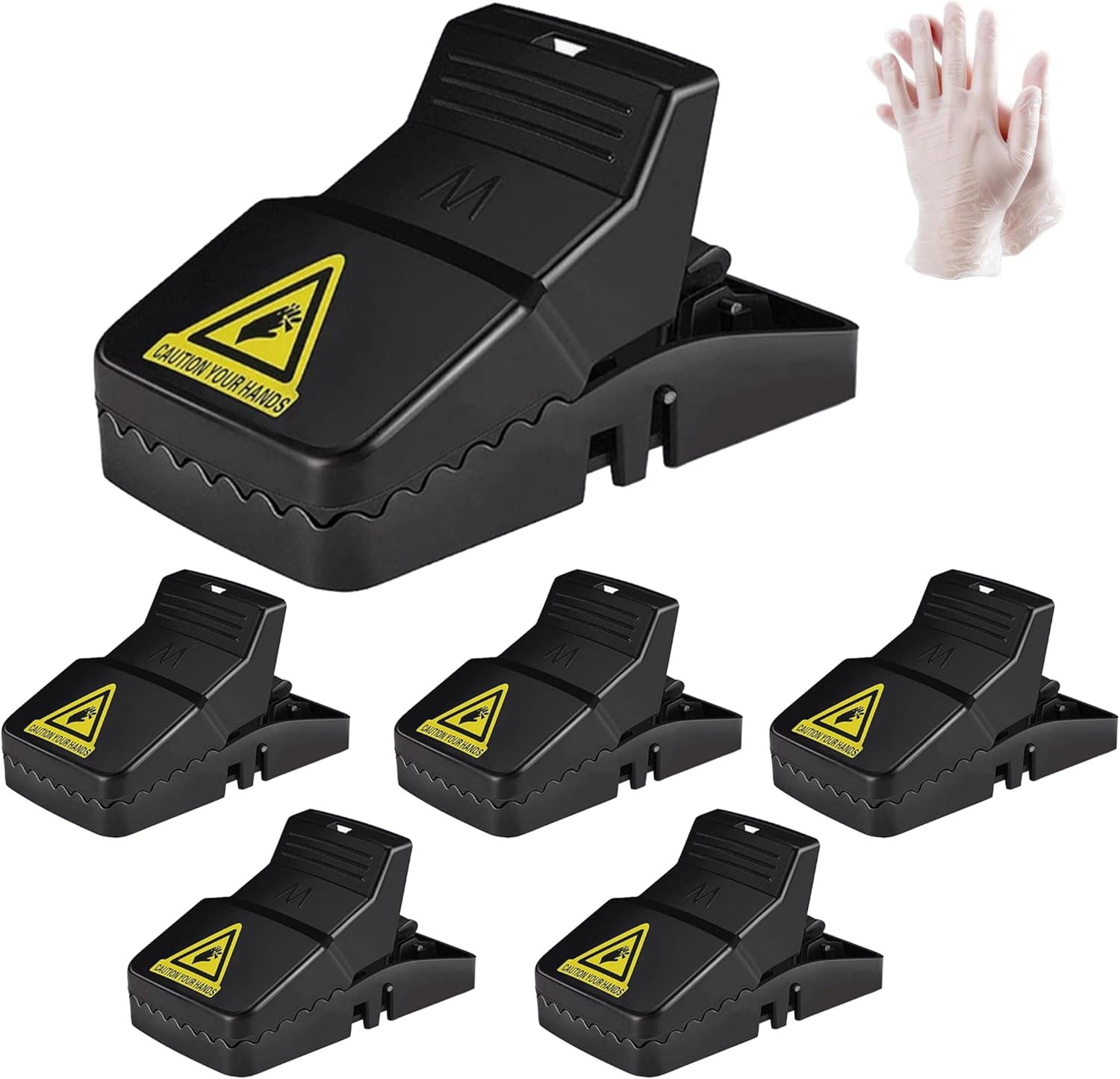 Automatic Mouse Trap - Genzzes