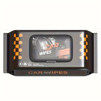 Automotive Interior Wet Wipes - Genzzes