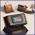 Automotive Interior Wet Wipes - Genzzes