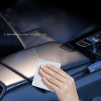 Automotive Interior Wet Wipes - Genzzes