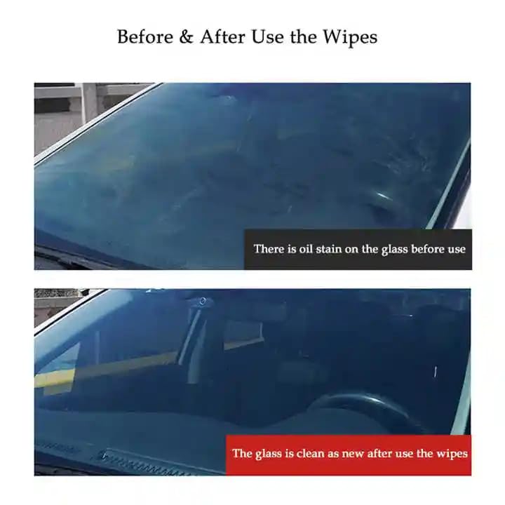 Automotive Interior Wet Wipes - Genzzes
