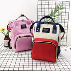 Baby Diaper Bag - Genzzes