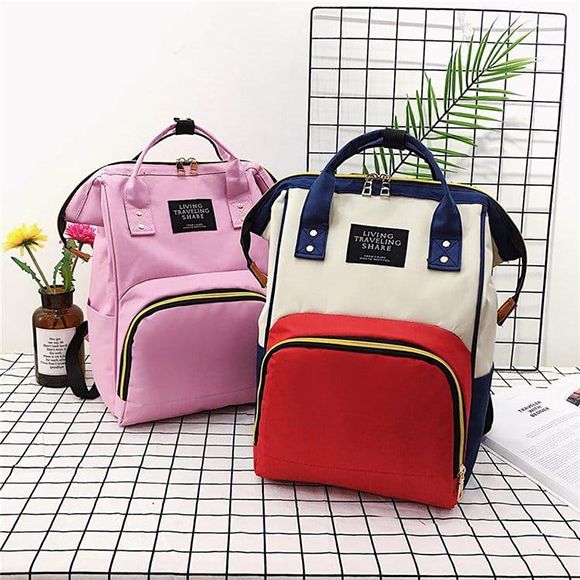 Baby Diaper Bag - Genzzes