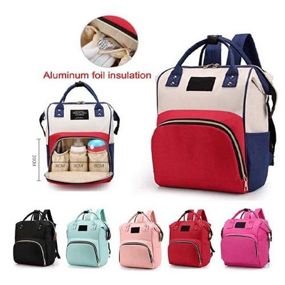 Baby Diaper Bag - Genzzes