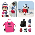 Baby Diaper Bag - Genzzes