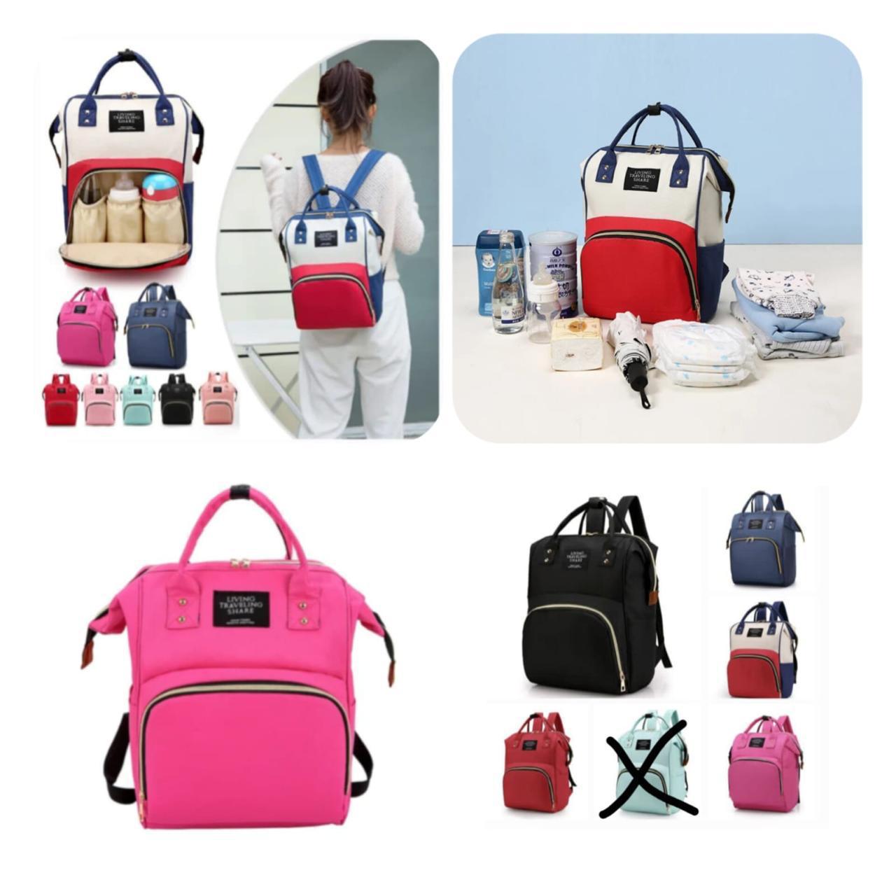 Baby Diaper Bag - Genzzes