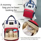Baby Diaper Bag - Genzzes
