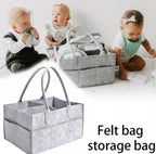 Baby Essentials Organizer Bag - Genzzes
