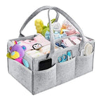 Baby Essentials Organizer Bag - Genzzes