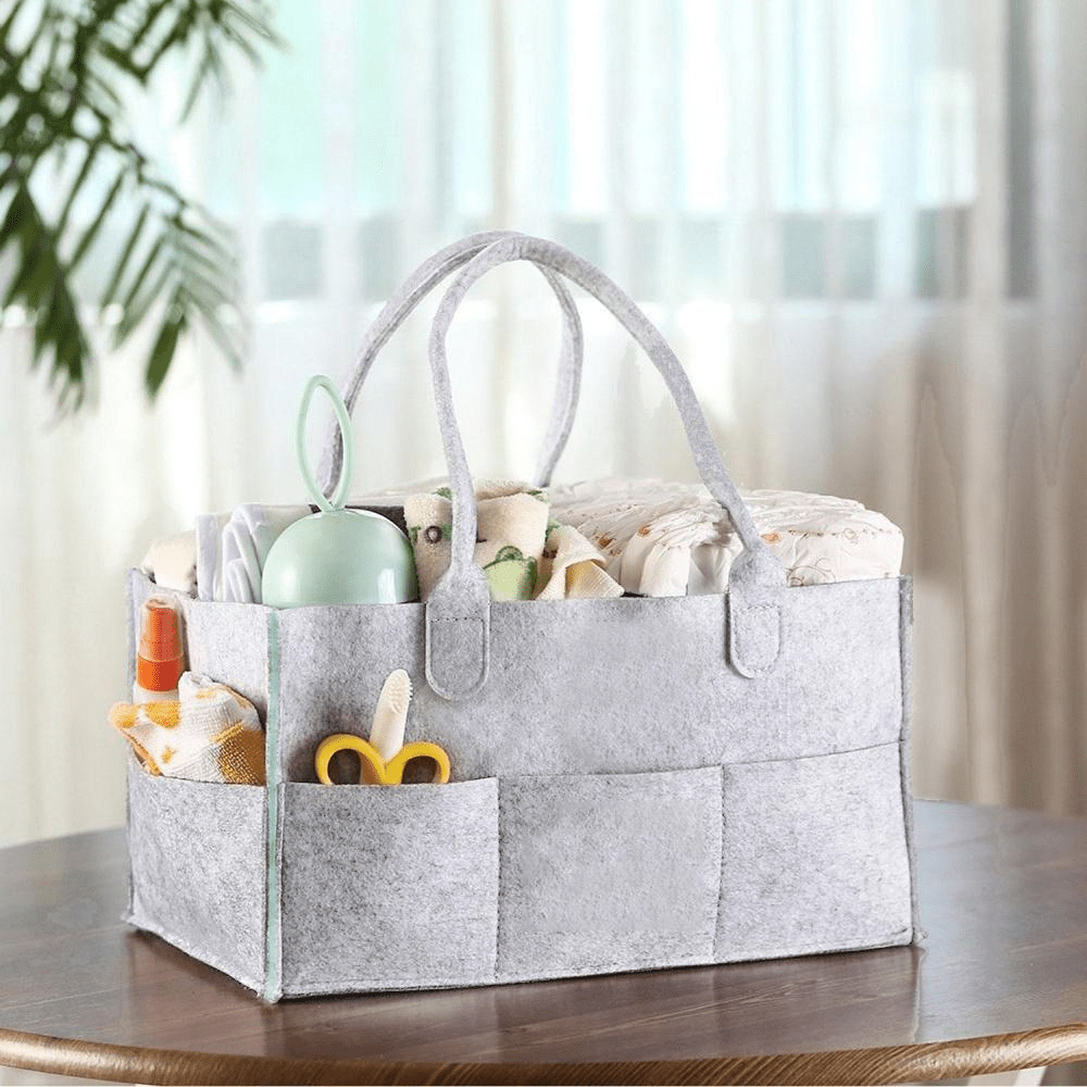 Baby Essentials Organizer Bag - Genzzes