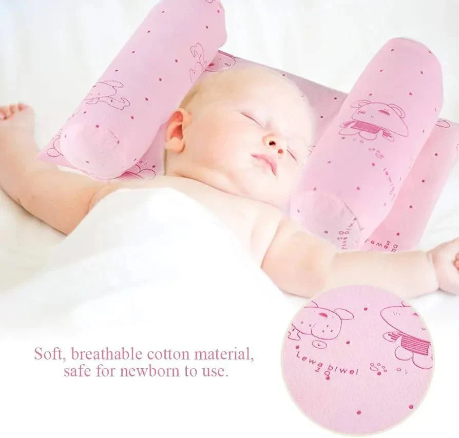 Baby Head Shaping Pillow - Genzzes
