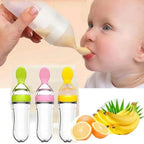 Baby Spoon Feeder - Genzzes
