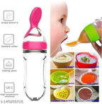 Baby Spoon Feeder - Genzzes