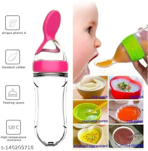 Baby Spoon Feeder - Genzzes