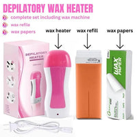 3 in 1 Depilatory Wax Heater