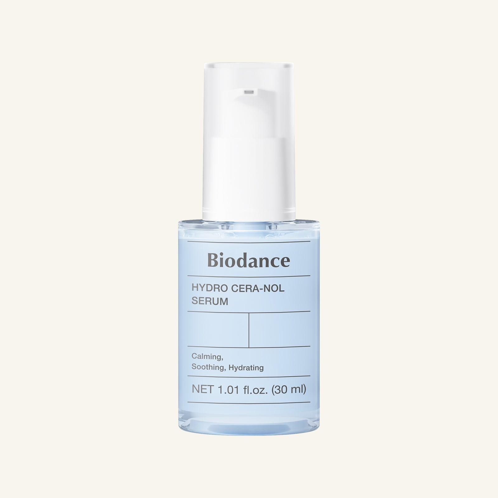 Biodance - Hydro Cera-Nol Ampoule Serum - Genzzes