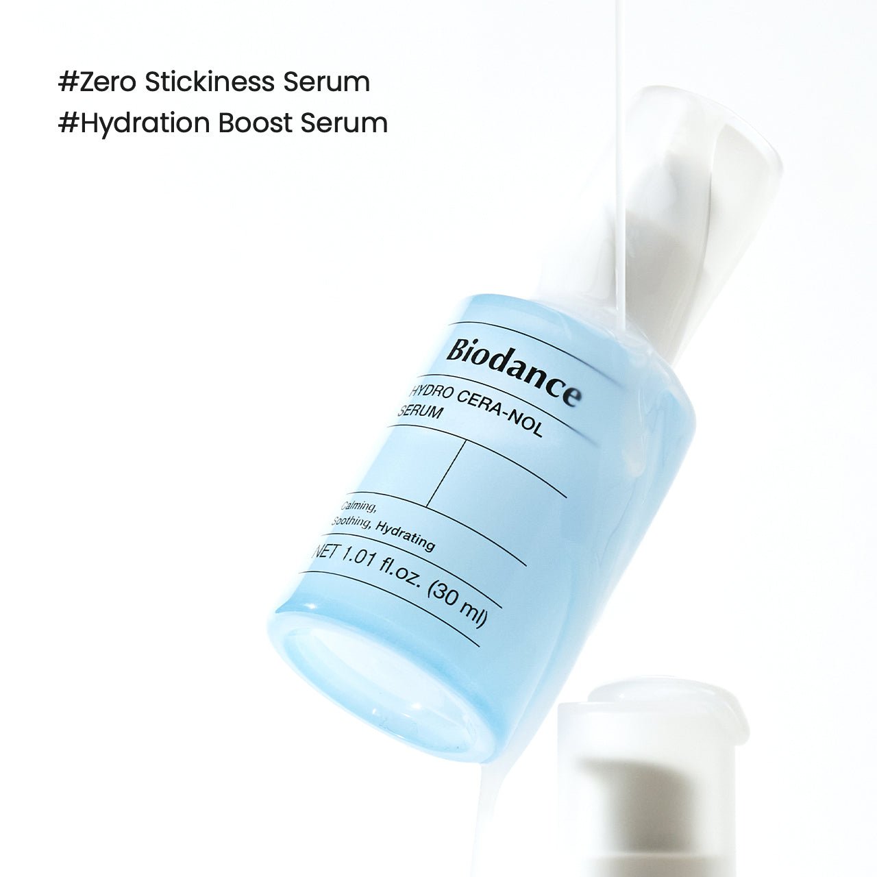Biodance - Hydro Cera-Nol Ampoule Serum - Genzzes