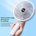 Portable Desktop Fan With 3 Speeds