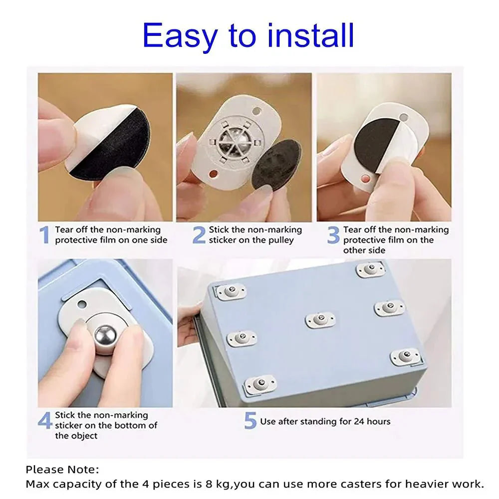 Cabinet Door Catch Latch - Genzzes