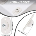 Cabinet Door Catch Latch - Genzzes